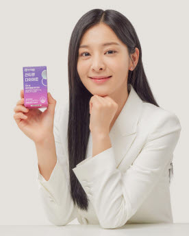 ▲ 대원제약은 종합건강기능식품 브랜드 장대원의 새 모델로 배우 설인아를 발탁했다고 12일 밝혔다.