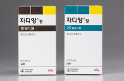 ▲ 심부전 환자의 심박출량과 무관하게 2차 사건 예방효과를 입증한 자디앙(성분명 엠파글리플로진, 베링거인겔하임ㆍ릴리)이 이전 입원 시기에도 영향을 받지 않는다는 연구 결과가 발표됐다.