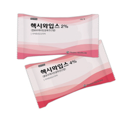 ▲ 휴온스메디텍은 최근 중환자실을 보유한 국내 상급종합병원 약 30 곳에 ‘헥시와입스’ 공급을 완료했다고 22일 밝혔다.