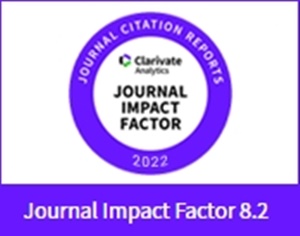 ▲ 대한뇌졸중학회 공식 학술지 'Journal of Stroke(JoS)'의 지난해 피인용지수(IF)가 전 세계 뇌졸중 학술지 중 2위에 올랐다.