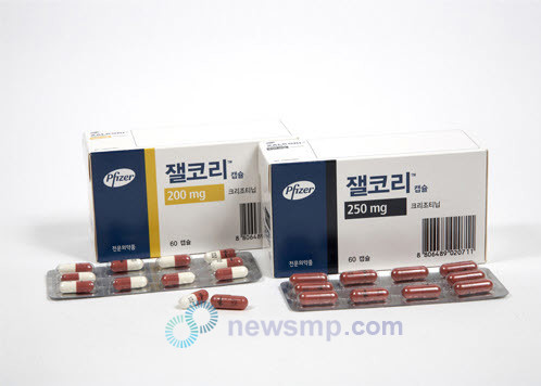 ▲ 잴코리가 역형성 대세포림프종에서도 긍정적인 결과를 제시했다.