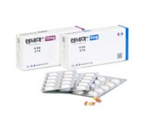 ▲ 독일 리얼월드 연구에 따르면, 렌비마가 등장한 이후 간세포암 환자의 생존기간이 소폭 증가했으나, 약제간에는 적지 않은 차이가 나타났다.