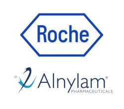 ▲ 로슈는 앨나일람과 현재 임상 2상 시험이 진행 중인 RNAi 치료제 후보물질 질레베시란을 함께 개발하고 상용화하기로 했다.