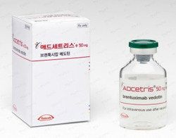 ▲ 애드세트리스가 HIV 연관 전형적호지킨림프종에서도 고무적인 결과를 제시했다.