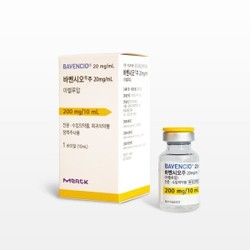 ▲ ▲ 바벤시오가 dMMR/MSI 전이성 대장암 2차 치료에서 가능성을 제시했다.