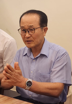 ▲ 이정석 회장은 GBC가 지금보다 더 확대되길 바란다고 전했다.