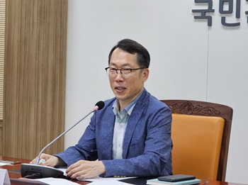 ▲ 정해민 실장.