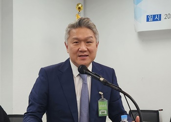 ▲ 조정호 보험이사.