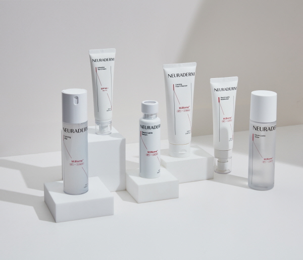 ▲ 메디톡스는 뉴로더마 코스메틱 ‘뉴라덤(NEURADERM)’이 신세계면세점에 입점해 판매를 시작했다고 22일 밝혔다.
