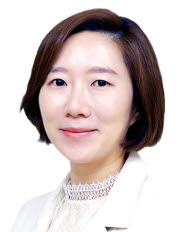 ▲ 황유미 교수.