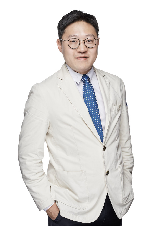 ▲ 정형외과 주민욱 교수.