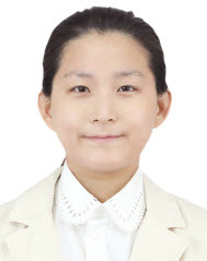 ▲ 조윤주 교수