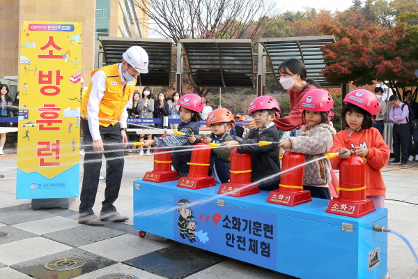 ▲ 한국원자력의학원은 10월 30일(월)부터 11월1일(수)까지 3일간 ‘2023년 재난대응 안전한국훈련’을 실시했다고 밝혔다.