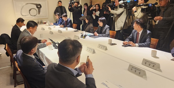 ▲ 보건복지부와 대한의사협회가 29일 의료현안협의체 제19차 회의를 개최했다. 