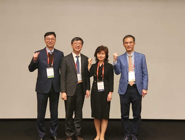 ▲ 대한폐암학회는 11월 30일과 12월 1일 이틀에 걸쳐 ‘국제학술대회’를 개최한다. 