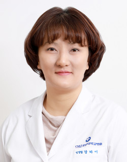 ▲ 강하이 영양팀장
