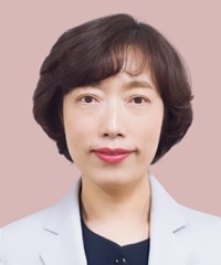 ▲ 최명이 간호부장.