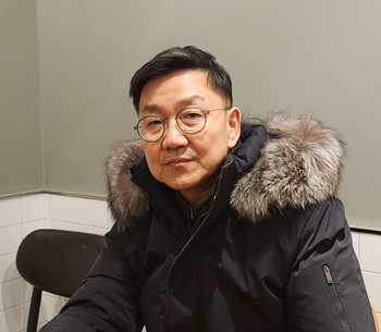 ▲ 변성윤 회장.