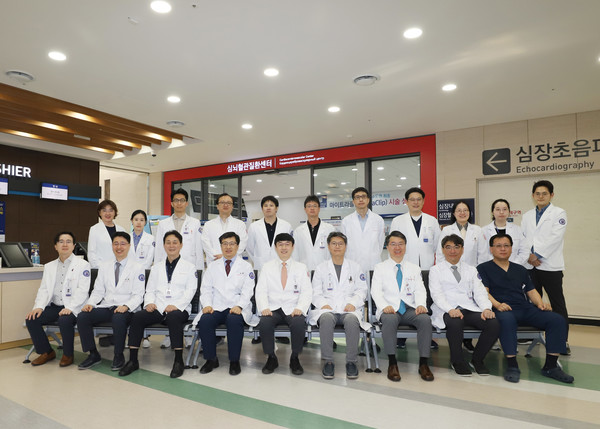 ▲ 계명대학교 동산병원이 보건복지부가 주관하는 심뇌혈관질환 인적 네트워크 시범사업 공모에서 대상 질환 전 분야에서 선정됐다.