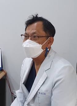 ▲ 최운창 위원장.