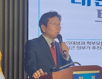 ▲ 우봉식 원장.