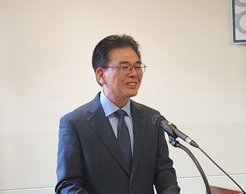 ▲ 정운용 예비후보.