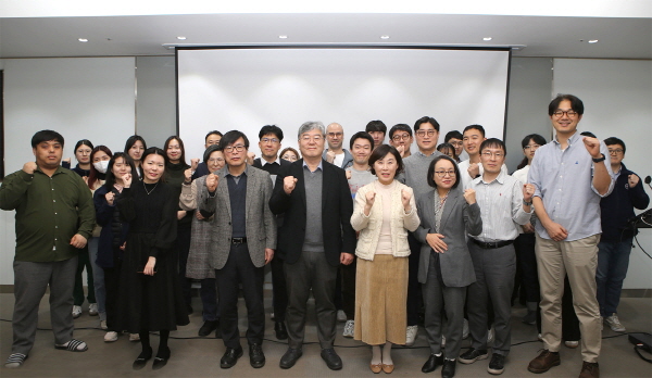 ▲ 고려대학교 의과대학 백신혁신센터가 2024 백신창의과제 연구성과공유회를 성황리에 개최했다.