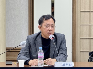 ▲ 최운창 회장.