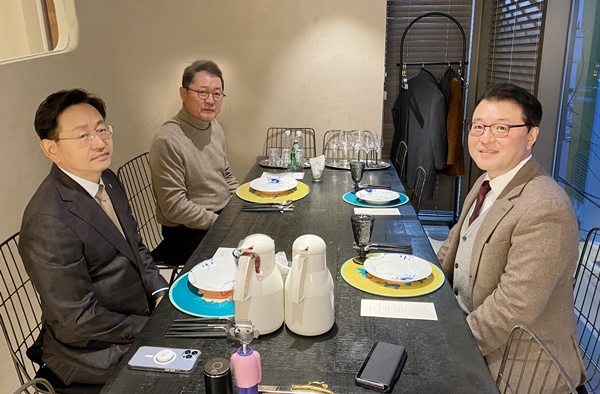 ▲ 서울시병원회는 29일 고문간담회를 개최했다.