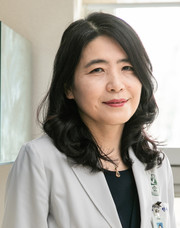 ▲ 천은미 교수