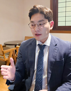▲ 장지호 원격의료산업협의회 전 회장은 비대면 진료 발전을 위해선 국민 건강이라는 가치 아래 정부와 의약계, 산업계가 협력해야 한다고 강조했다.