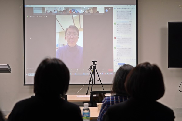 ▲ 간호사 업무관련 시범사업 보완지침 설명회.
