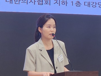 ▲ 이주영 의원.