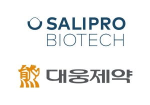 ▲ 대웅제약은 스웨덴의 생명공학기업 살리프로 바이오텍(Salipro Biotech)과 차세대 신약 개발을 위한 공동연구 협약을 체결했다고 11일 밝혔다.