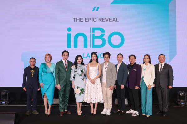 ▲ 이니바이오는 지난 9일 태국 방콕 하얏트 리젠시 호텔에서 보툴리눔 톡신 ‘이니보 (inibo)’의 론칭 심포지엄을 개최했다고 밝혔다.